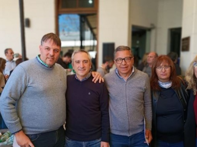 Reunin en La Plata por suspensin de pensiones no contributivas